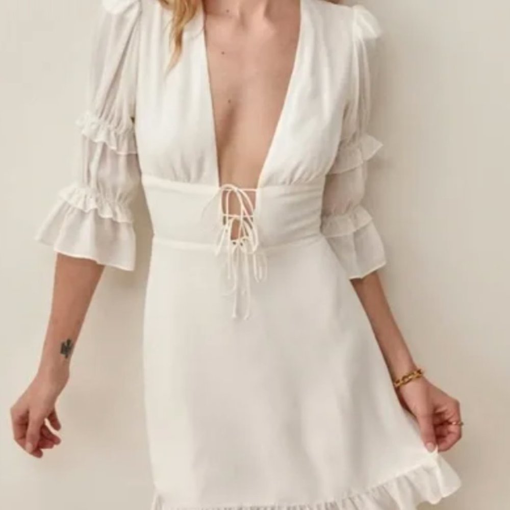 Reformation Mini Dress